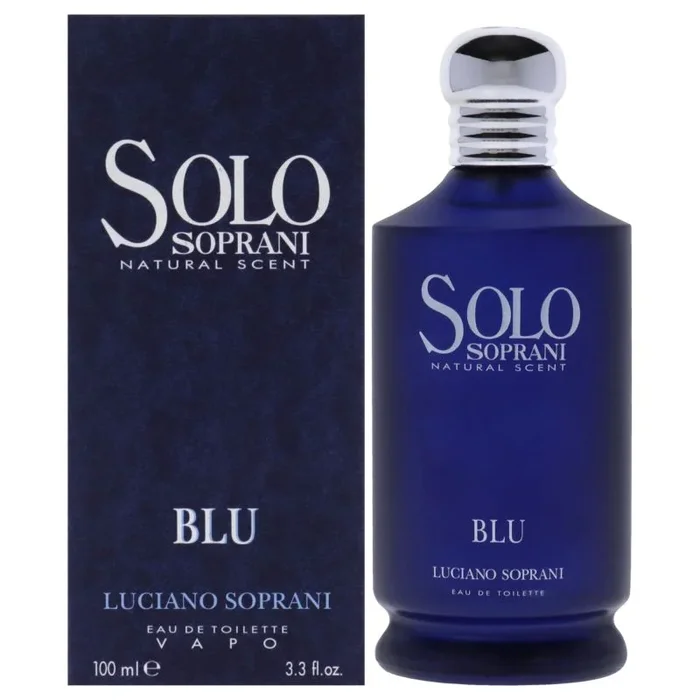 Azul eau de toilette 100 ML Spray Unisex