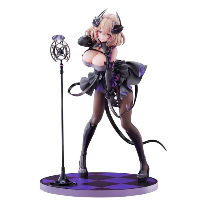 Azur lane estatua 1/6 roon muse 28 cm