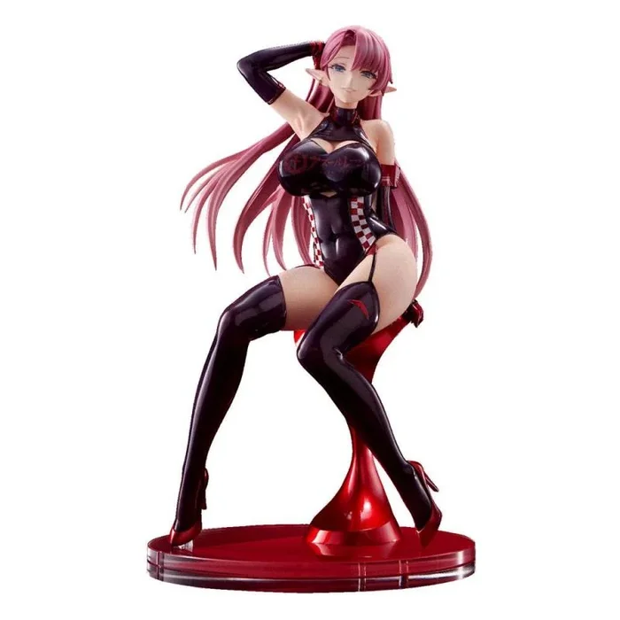 Azur lane estatua pvc 1/4 duke of york yoka brands jewel 34 cm