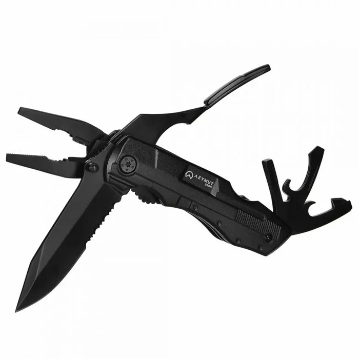 Azymut Navaja multiusos H-P224052 Negro