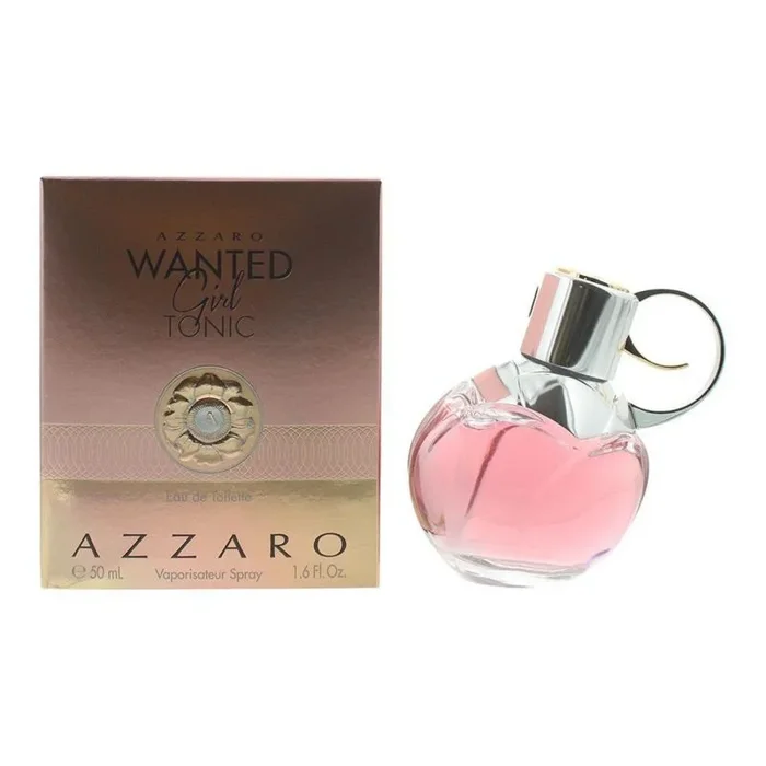 Azzaro wanted girl tonic etv, 50 ml