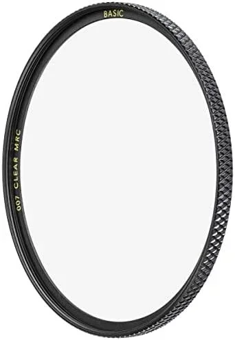 B+W 007 BASIC Filtro protector 5,2 cm