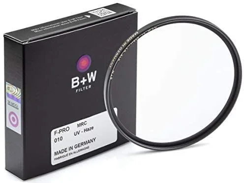 B+W 46E CLEAR UV HAZE MRC (010M) 4,6 cm