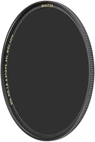 B+W 806 MASTER Filtro de densidad neutra 3,05 cm