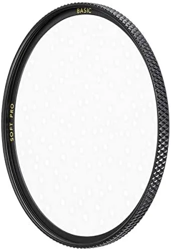 B+W Filtro Basic Soft Pro de 67 mm, sustituye a F-Pro 66-16969