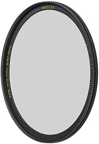 B+W MASTER HTC-Pol Filtro polarizador circular 8,6 cm