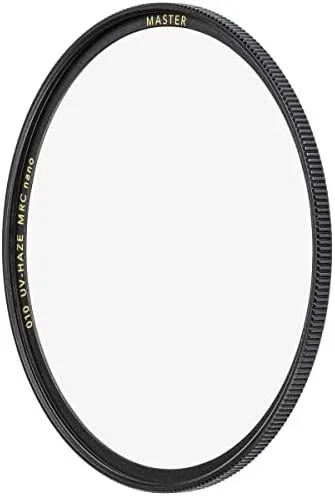 B+W MRC Nano Master – Filtro Ultravioleta (112 mm, 16 Unidades, Fino)
