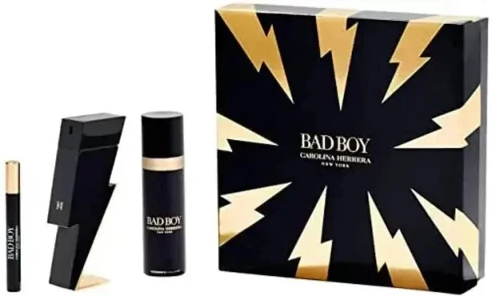 Bad boy lote 3 pz
