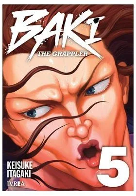 BAKI THE GRAPPLER – EDICIÓN KANZENBAN 05