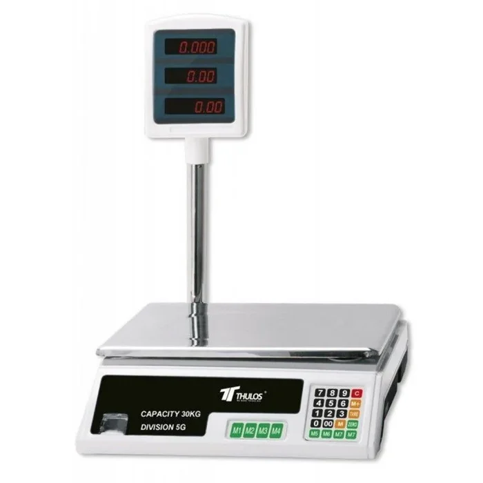 Balanza digital eléctrica 30kg