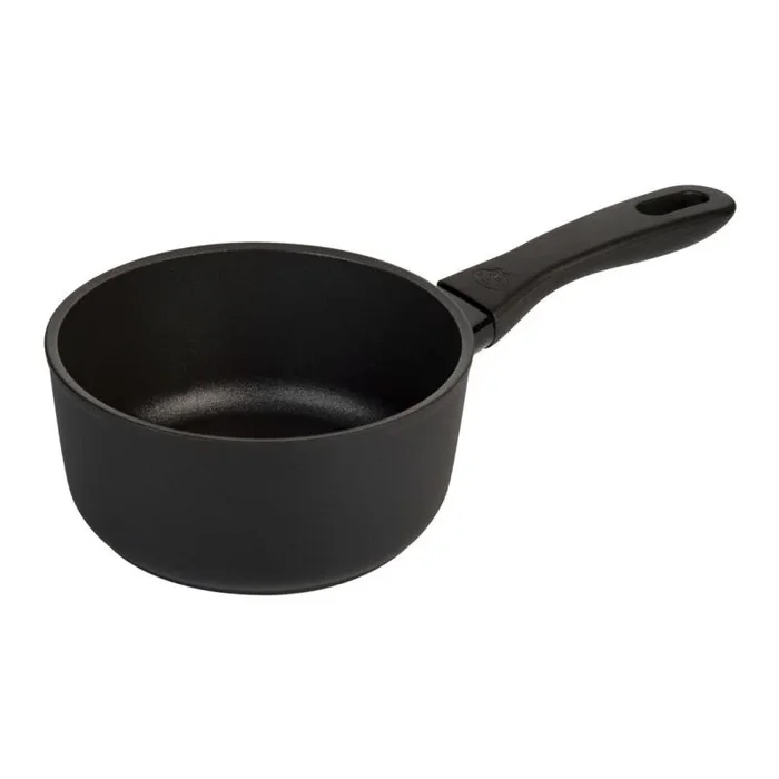 BALLARINI 75002-916-0 cacerola 1,5 L Alrededor Negro
