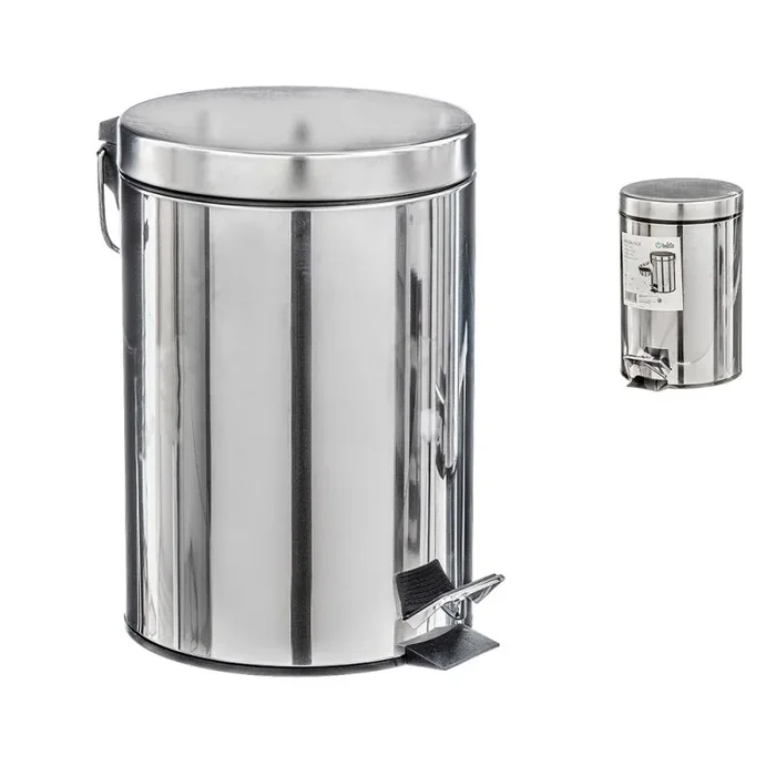 Ballete Cubo de Basura con Pedal 3 L