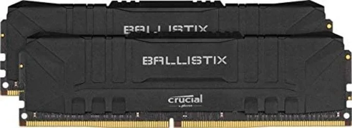 Ballistix BL2K8G24C16U4B módulo de memoria 16 GB 2 x 8 GB DDR4 2400 MHz