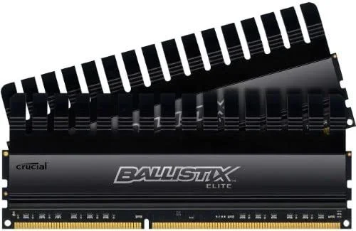 Ballistix Elite 8GB (4GBx2) DDR3 1866MHz CL9 1.5V UDIMM módulo de memoria 2 x 4 GB