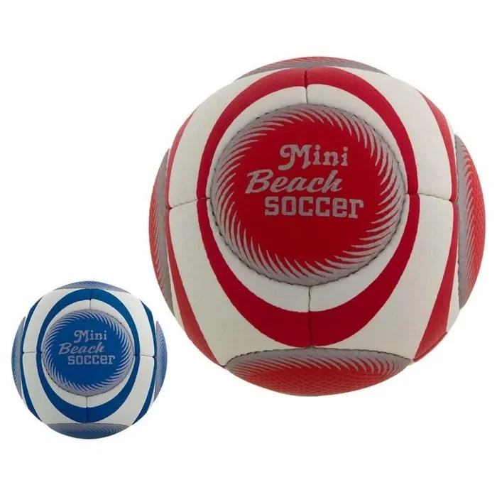Balón fútbol playa mini 15 cm