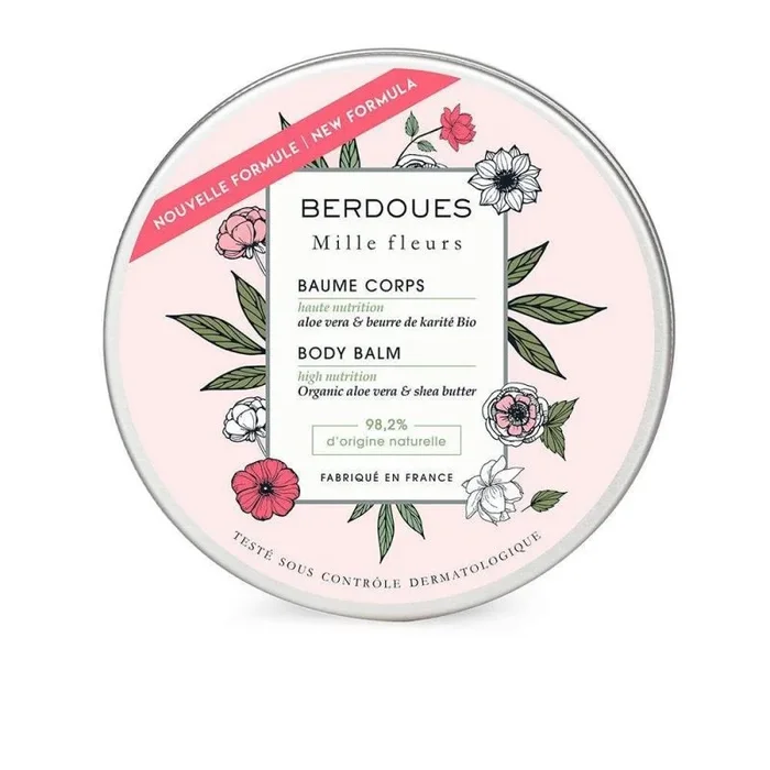 Bálsamo Corporal de Alta Nutrición – 200 ml – 1902 Mille Fleurs