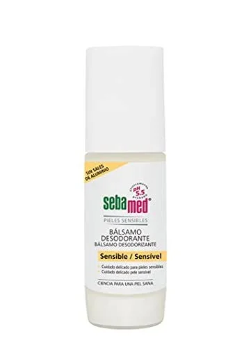 Bálsamo desodorante roll-on 50 ml