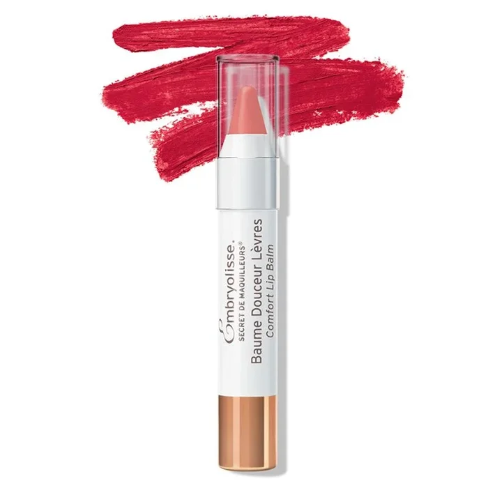 Bálsamo labial hidratante / Embryolisse / Comfort Lip Balm nutritivo con manteca de karité, 2,5 g