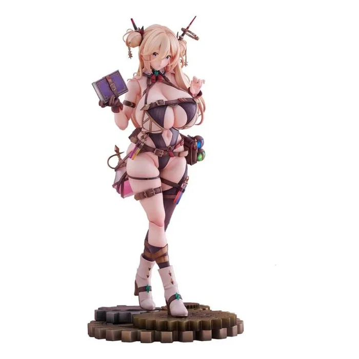 Bamiru Illustration Statuette PVC 1/6 Illustration by Kanko 33 cm