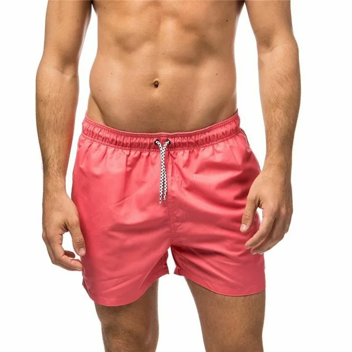 Bañador Hombre Alphaventure Nynte Rosa L