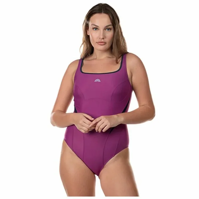 Bañador Mujer Aquarapid Ariet Morado – Marca: Aquarapid – EAN: 8004298303364 – Talla: 46