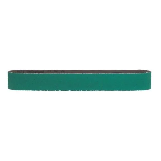 Banda de lija PRO Y580, 40 x 760 mm, G180