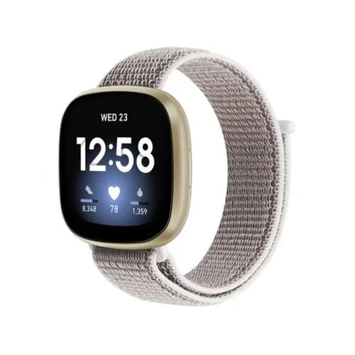 Banda de Reloj de Bucle de Nylon 3 Unidades (Conhell)
