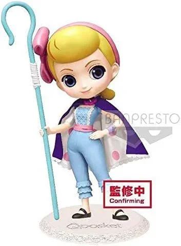 BANDAI-BP15986 Bo Peep Figura de Acción, Multicolor, 14cm (BP15986)