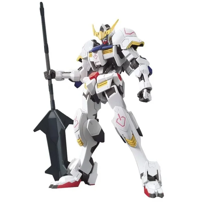 BANDAI Hobby – Gundam IBO – #01 Gundam Barbatos, HG IBO