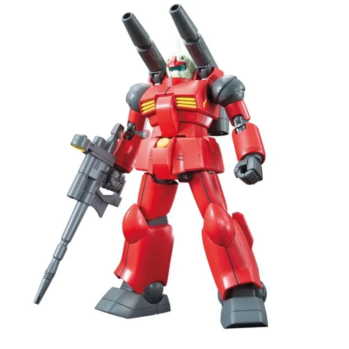 Bandai Hobby HGUC Guncannon Revive Figura de acción (Escala 1/144)