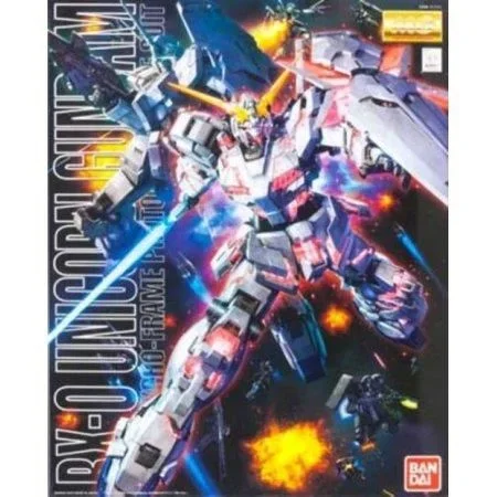 BANDAI MG Gundam Hobby, Color Blanco (BAN162053)
