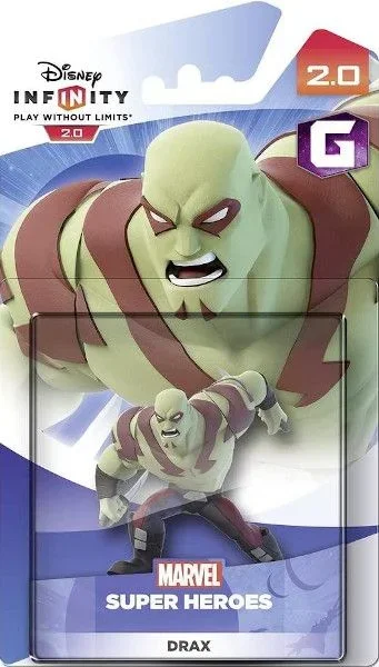 BANDAI NAMCO Entertainment Infinity 2.0 – Drax