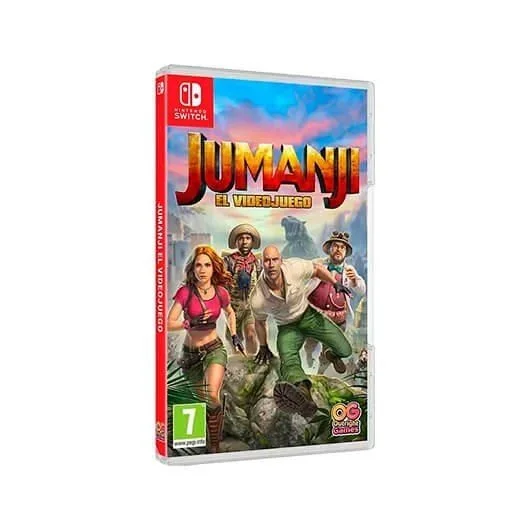 BANDAI NAMCO Entertainment JUMANJI: El videojuego