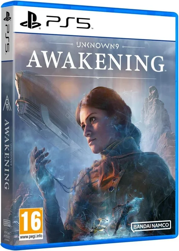 BANDAI NAMCO Entertainment Unknown 9: Awakening PlayStation 5