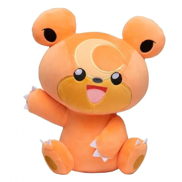 Bandai Pokémon-Peluche 20 cm Teddiursa WT0056