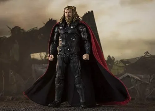 BANDAI S.H. Figuarts Avengers Endgame Thor Final Battle Edition
