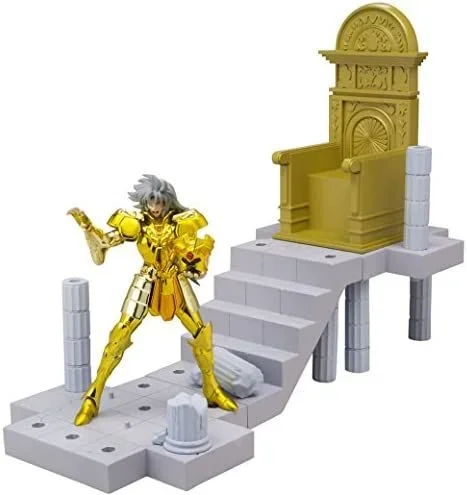 BANDAI Saint Seiya Figura Articulada, 10 cm (BDISS037965)
