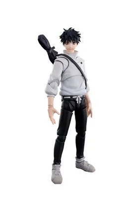 BANDAI Spirits S.H. Figuarts Versión Película Jujutsu Kaisen 0 Yuta Otbone, Aprox. 5.9 Pulgadas (150 mm), ABS y PVC prepintado Figura de acción (BAS63876)