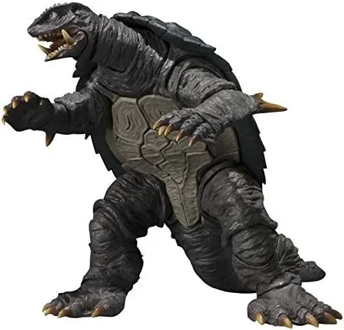 BANDAI Tamashii Nations S.H.MonsterArts Gamera Gamera 2″ Figure