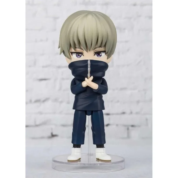 Bandai Tamashii Nations Toge inumaki Figura 9 cm jujutsu Kaisen figuarts Mini