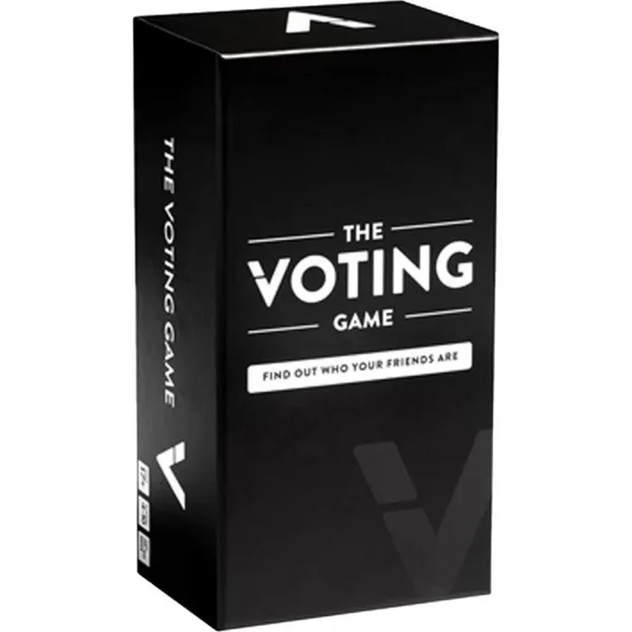 Bandai Voting The Game About Your Friends Zombie EL Juego DE VOTACION ¡DESCUBRE QUIENES Son Realmente Tus Amigos, Multicolor (PT00719)