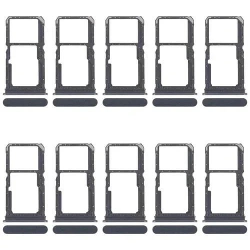 Bandeja para Tarjeta SIM y Micro SD Oppo Reno11 F CPH2603 (Negra) (10 Unidades)