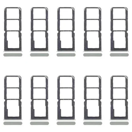 Bandeja para Tarjeta SIM y Micro SD Realme 12 Lite 4G (Verde Claro) (10 Unidades)