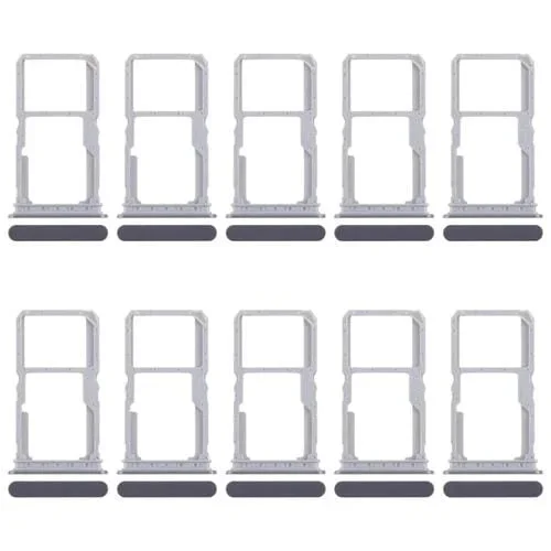 Bandeja para Tarjeta SIM y Micro SD Realme 14x (Negra) (10 Unidades)