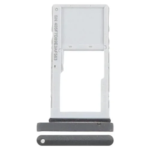 Bandeja Tarjeta Micro SD Original TCL NxtPaper 10S (Negro)