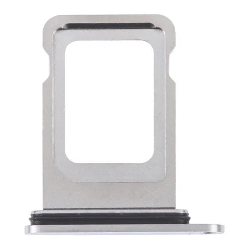 Bandeja Tarjeta SIM (Dual) Apple iPhone 14 Pro (Plata)