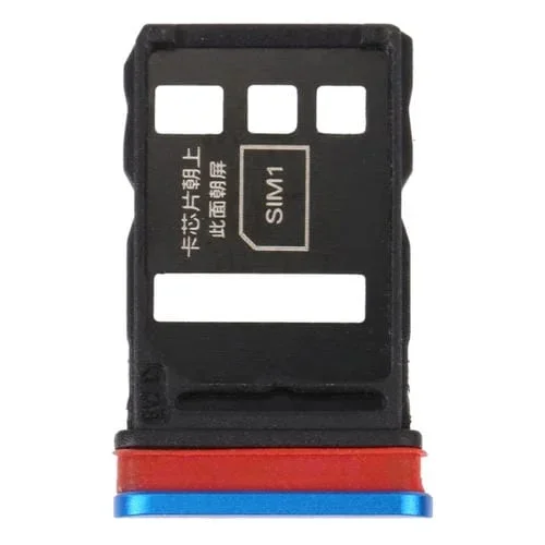 Bandeja Tarjeta SIM (Dual) Honor Play 4 Pro (Azul)