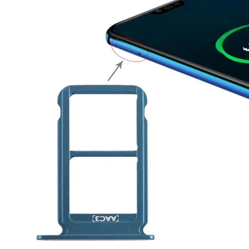 Bandeja Tarjeta SIM Honor 10 (Violeta)