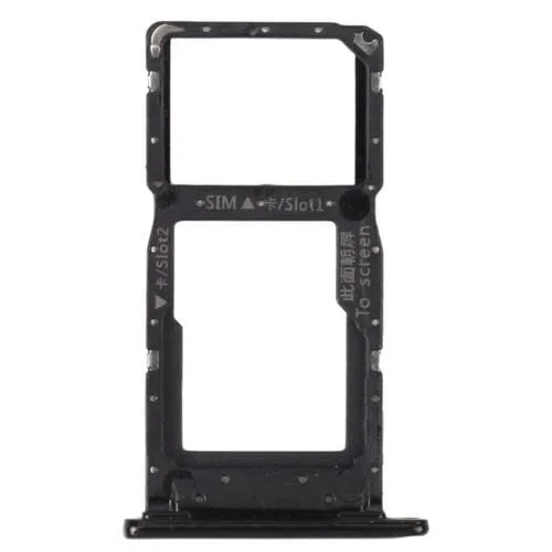 Bandeja Tarjeta SIM + Micro SD Honor 9S (Negro)