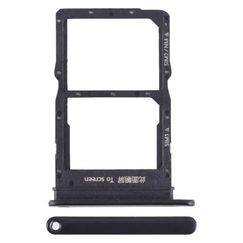 Bandeja Tarjeta SIM + SIM Honor X10 Pro (Negro)